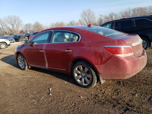 Photo 2 from auction – 2010 BUICK LACROSSE C with VIN 1G4GC5EG2AF249063