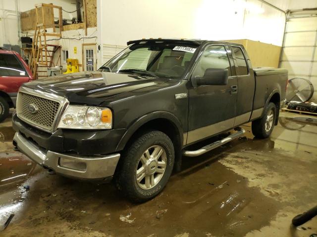 FORD F150 2004 with VIN 1FTPX14564KD94989 - Photo from auction