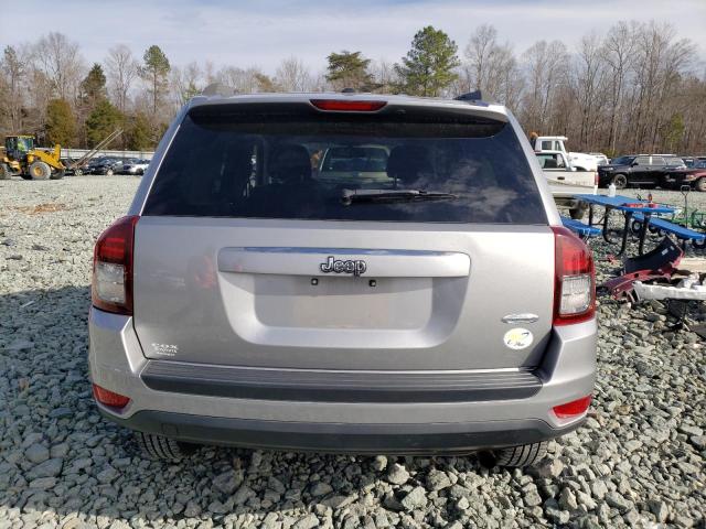 Photo 6 from auction – 2016 JEEP COMPASS LA with VIN 1C4NJCEA1GD773665