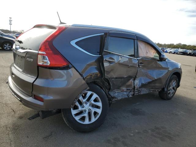 Photo 3 from auction – 2015 HONDA CR-V EXL with VIN 2HKRM4H76FH641380