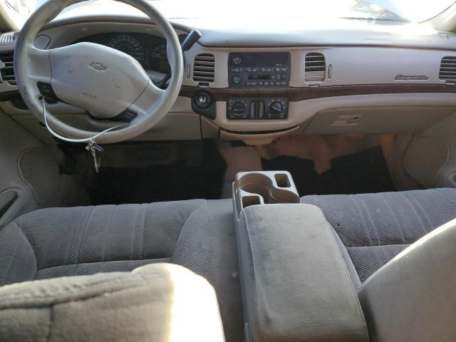 Photo 8 from auction – 2003 CHEVROLET IMPALA with VIN 2G1WF52E439108526