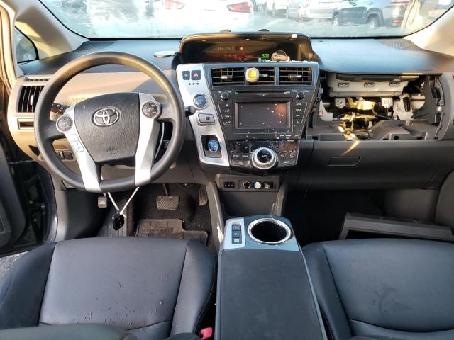 Photo 8 from auction – 2012 TOYOTA PRIUS V with VIN JTDZN3EU1C3034733