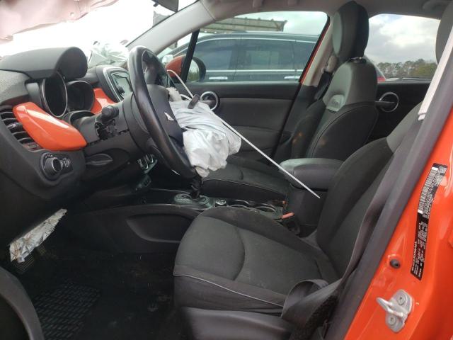 Photo 7 from auction – 2016 FIAT 500X EASY with VIN ZFBCFXBT6GP352659