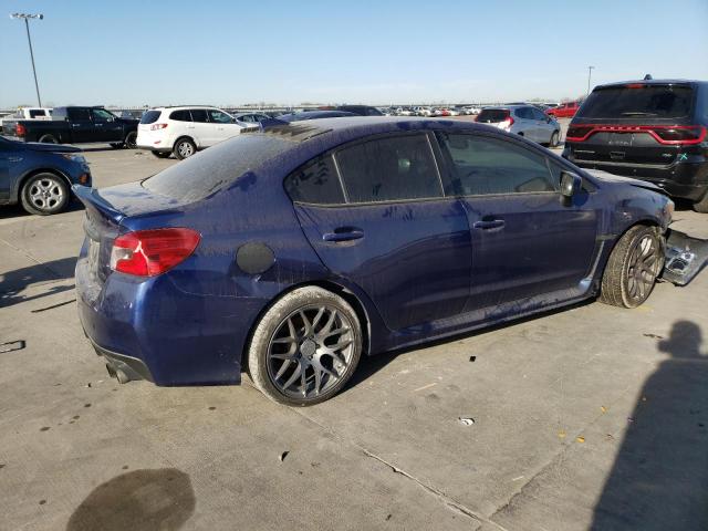 Photo 3 from auction – 2016 SUBARU WRX with VIN JF1VA1B61G9819458