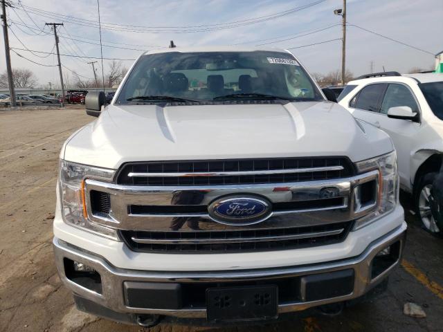 Photo 5 from auction – 2020 FORD F150 SUPER with VIN 1FTEW1E45LFA41666