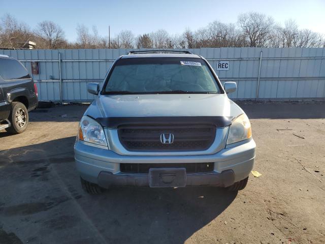 Photo 5 from auction – 2003 HONDA PILOT EX with VIN 2HKYF184X3H611370