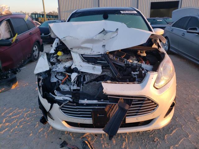 Photo 5 from auction – 2014 FORD C-MAX PREM with VIN 1FADP5CU5EL515760