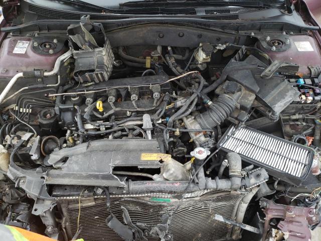 Photo 11 from auction – 2007 MAZDA 6 I with VIN 1YVHP80C075M32005