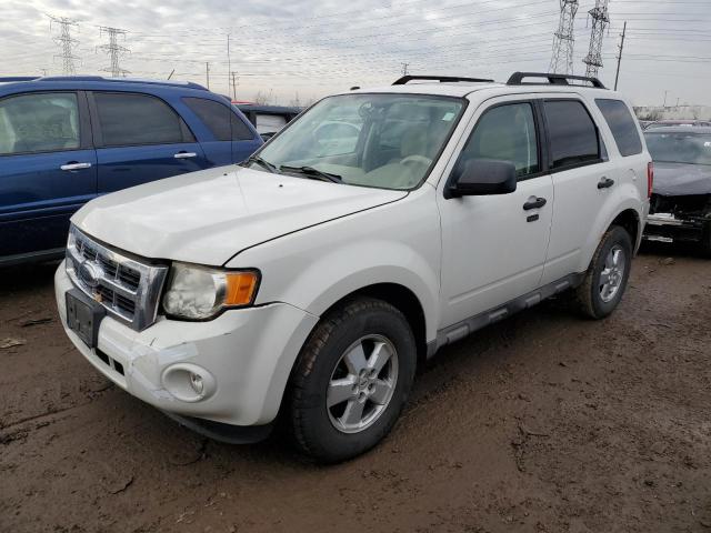FORD ESCAPE XLT 2009 with VIN 1FMCU03G99KA44005 - Photo from auction
