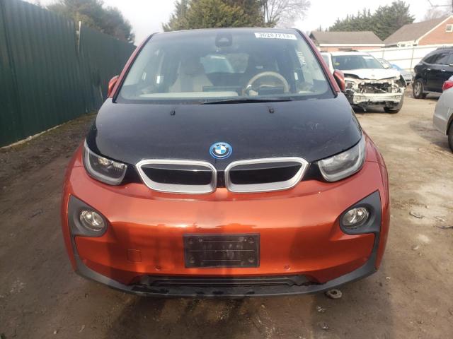 Photo 5 from auction – 2014 BMW I3 REX with VIN WBY1Z4C52EV274933