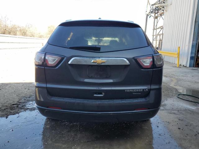 Photo 6 from auction – 2013 CHEVROLET TRAVERSE L with VIN 1GNKRFED9DJ103583