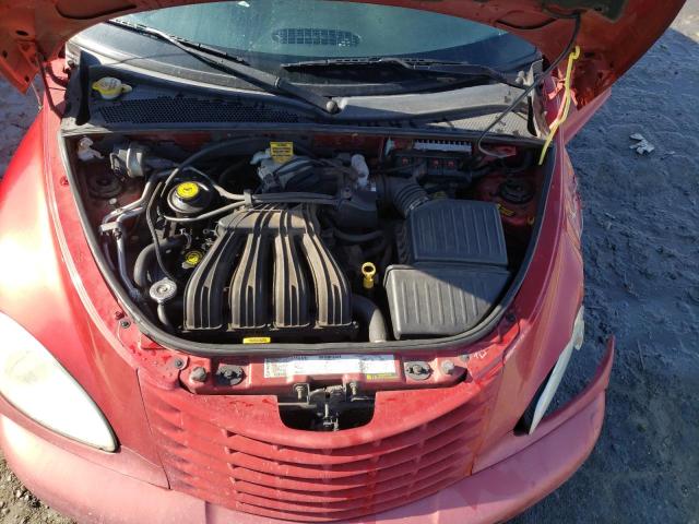 Photo 11 from auction – 2003 CHRYSLER PT CRUISER with VIN 3C4FY58BX3T616494