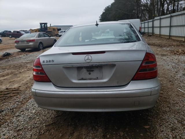 Photo 6 from auction – 2003 MERCEDES-BENZ E 320 with VIN WDBUF65JX3A261184