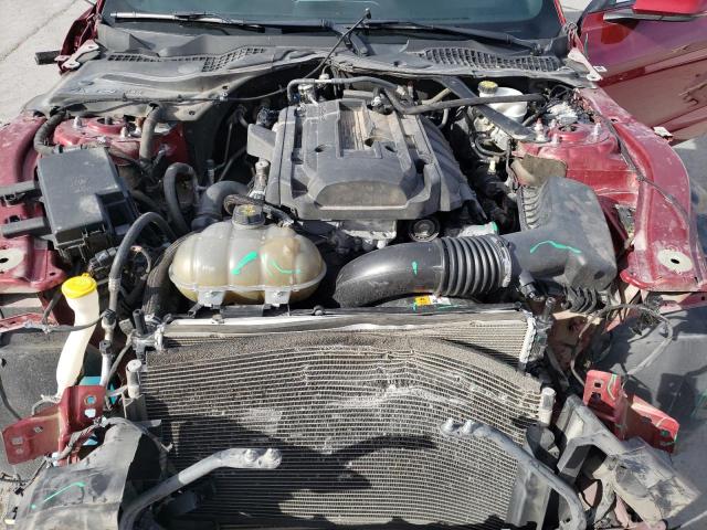Photo 11 from auction – 2017 FORD MUSTANG with VIN 1FATP8UHXH5205837