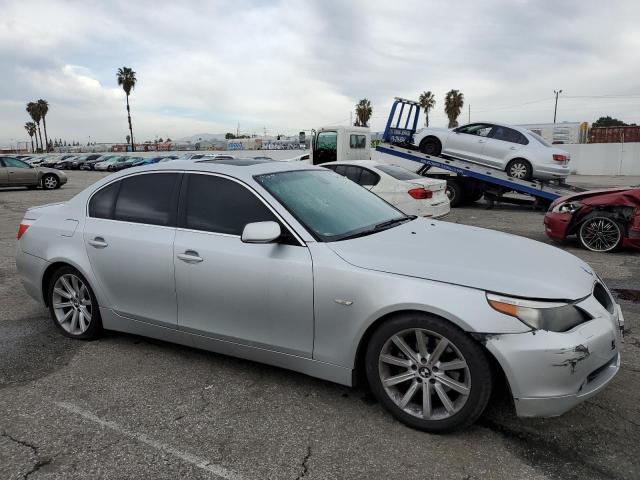 Photo 4 from auction – 2006 BMW 530 I with VIN WBANE73546CM42842
