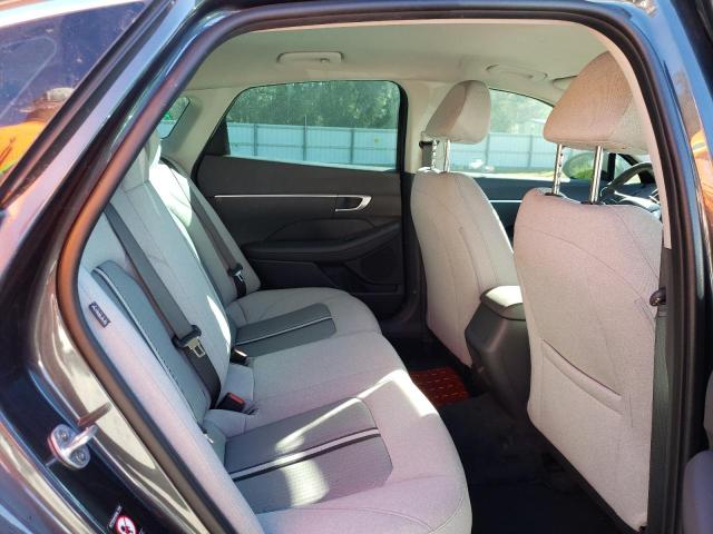 Photo 10 from auction – 2020 HYUNDAI SONATA SE with VIN 5NPEG4JA0LH006596
