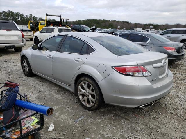 Photo 2 from auction – 2009 MAZDA 6 S with VIN 1YVHP82B795M02894