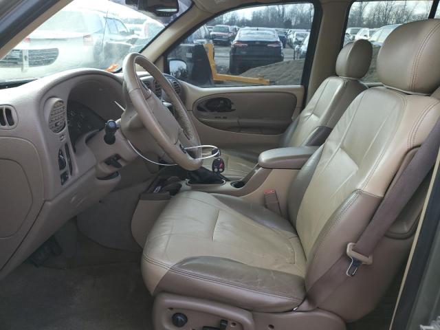 Photo 7 from auction – 2004 CHEVROLET TRAILBLAZE with VIN 1GNDT13S342294751