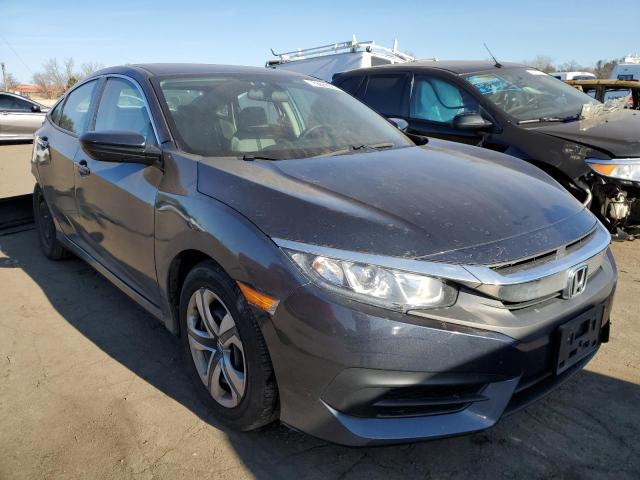 Photo 4 from auction – 2016 HONDA CIVIC LX with VIN 19XFC2F52GE241298