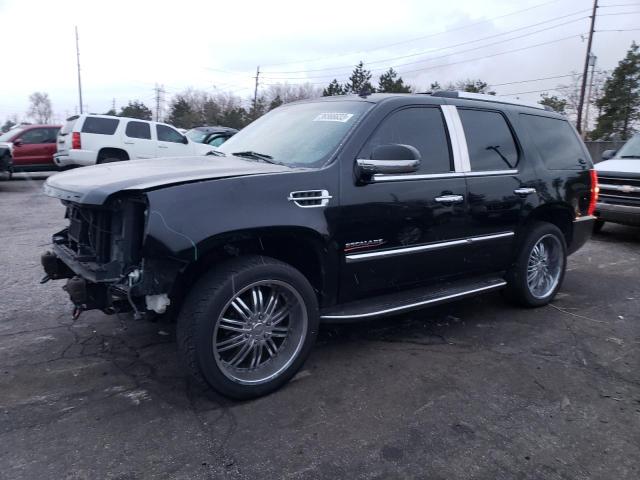 CADILLAC ESCALADE 2010 with VIN 1GYUKAEF9AR115881 - Photo from auction