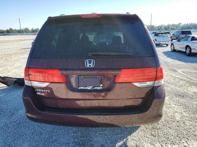 Photo 6 from auction – 2010 HONDA ODYSSEY EX with VIN 5FNRL3H64AB020716