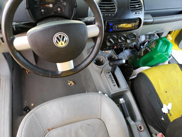 Photo 8 from auction – 2002 VOLKSWAGEN NEW BEETLE with VIN 3VWDD21C92M435154