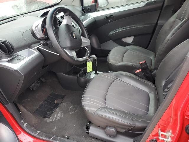 Photo 7 from auction – 2013 CHEVROLET SPARK LS with VIN KL8CB6S90DC530066