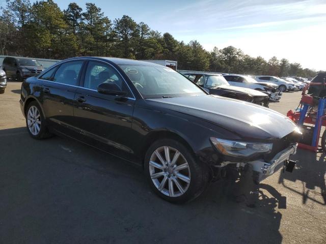 Photo 4 from auction – 2013 AUDI A6 PREMIUM with VIN WAUGFAFC8DN116945