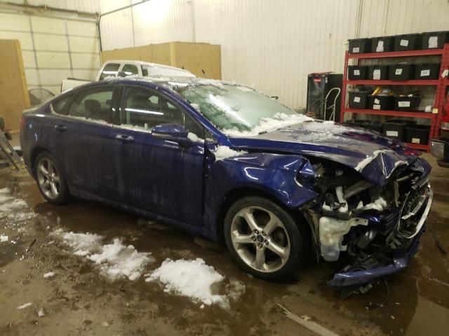 Photo 4 from auction – 2014 FORD FUSION SE with VIN 3FA6P0HD0ER157912