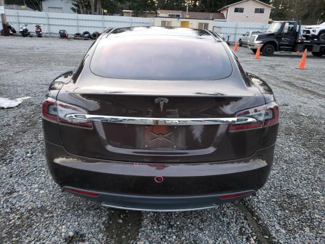 Photo 6 from auction – 2013 TESLA MODEL S with VIN 5YJSA1CN6DFP20526