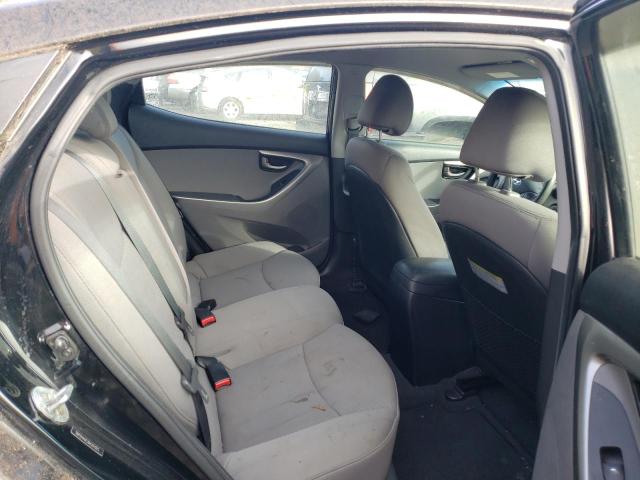 Photo 10 from auction – 2012 HYUNDAI ELANTRA with VIN 5NPDH4AE2DH207915