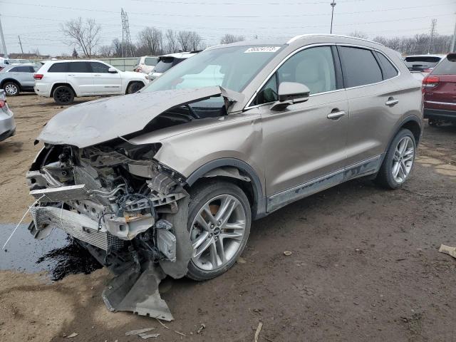 LINCOLN MKC RESERV 2019 with VIN 5LMCJ3D94KUL47968 - Photo from auction