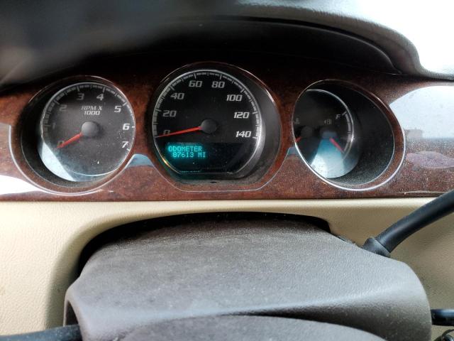 Photo 9 from auction – 2011 BUICK LUCERNE CX with VIN 1G4HA5EM1BU144804