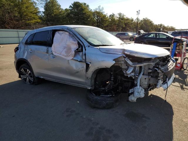 Photo 4 from auction – 2020 MITSUBISHI OUTLANDER with VIN JA4AR3AU6LU010665