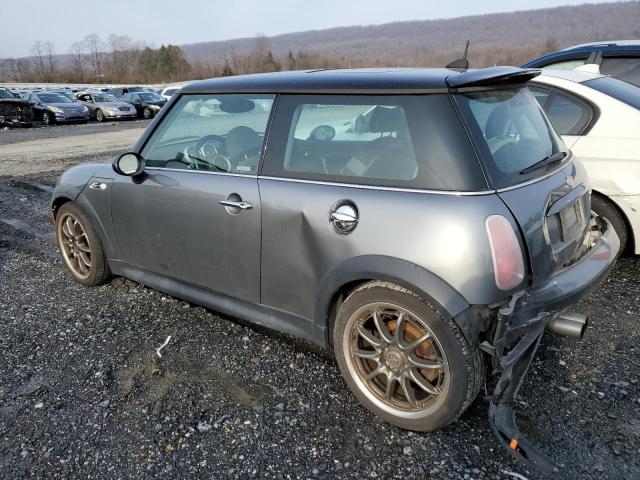 Photo 2 from auction – 2005 MINI COOPER S with VIN WMWRE33485TD96998