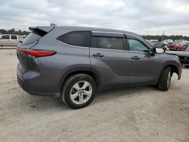 Photo 3 from auction – 2021 TOYOTA HIGHLANDER with VIN 5TDCZRAH0MS529897
