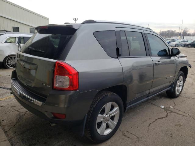 Photo 3 from auction – 2013 JEEP COMPASS LI with VIN 1C4NJDCB5DD190500