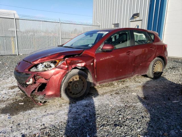 MAZDA 3 I 2010 with VIN JM1BL1HF7A1262561 - Photo from auction