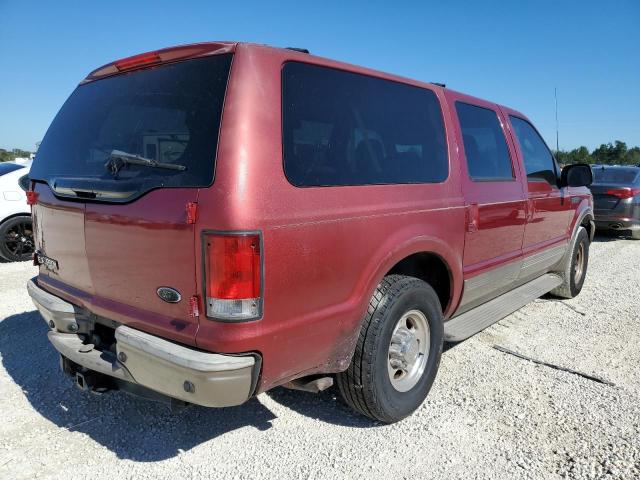 Photo 3 from auction – 2003 FORD EXCURSION with VIN 1FMNU44S23EC39985