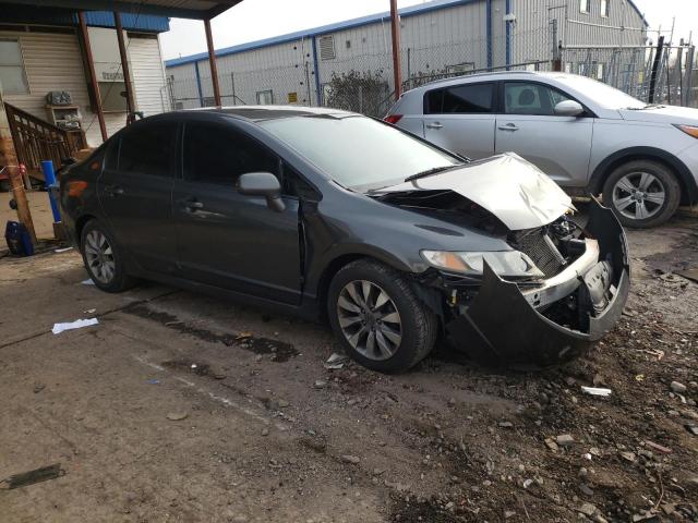 Photo 4 from auction – 2010 HONDA CIVIC EX with VIN 2HGFA1F84AH550276