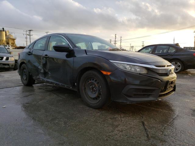 Photo 4 from auction – 2016 HONDA CIVIC LX with VIN 2HGFC2F53GH550249