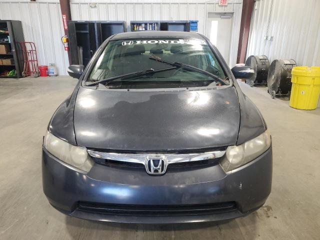 Photo 5 from auction – 2007 HONDA CIVIC HYBR with VIN JHMFA362X7S031187