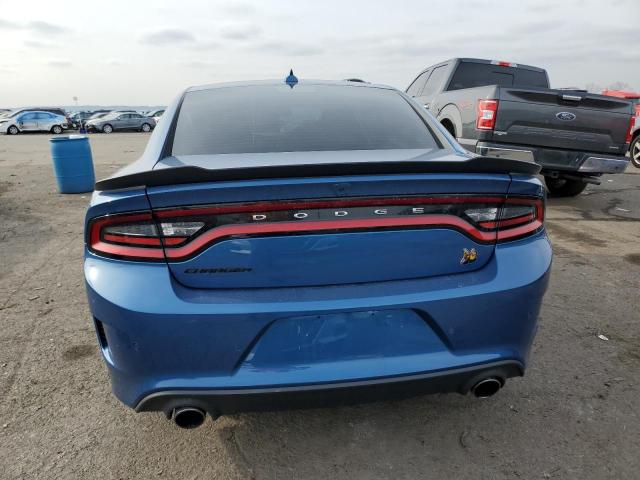 Photo 6 from auction – 2022 DODGE CHARGER SC with VIN 2C3CDXGJ8NH176374