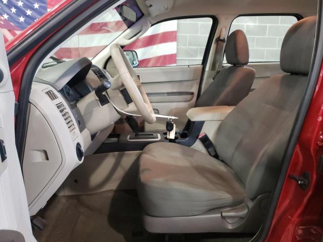 Photo 7 from auction – 2009 FORD ESCAPE XLS with VIN 1FMCU02769KD08167