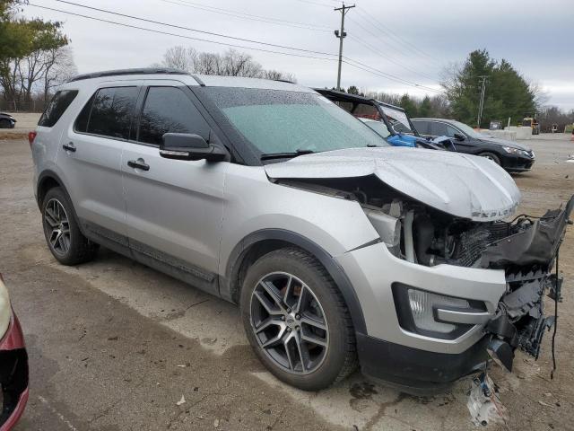 Photo 4 from auction – 2016 FORD EXPLORER S with VIN 1FM5K8GTXGGC21195