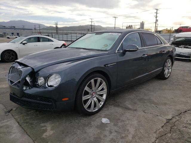 Photo 1 from auction – 2015 BENTLEY FLYING SPU with VIN SCBET9ZAXFC049911