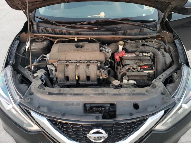 Photo 11 from auction – 2017 NISSAN SENTRA S with VIN 3N1AB7AP2HY355937
