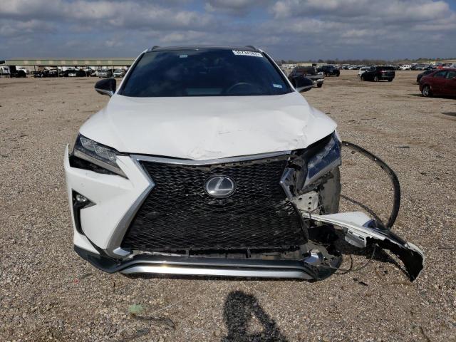 Photo 5 from auction – 2019 LEXUS RX 350 BAS with VIN 2T2BZMCA7KC176073