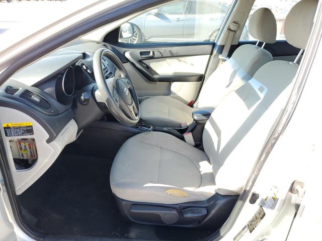 Photo 7 from auction – 2012 KIA FORTE EX with VIN KNAFU4A22C5534627