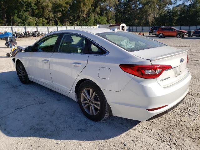 Photo 2 from auction – 2016 HYUNDAI SONATA SE with VIN 5NPE24AF2GH310688
